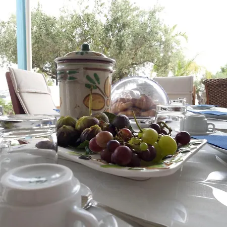 Punta Bianca & Experience فندق مبيت وإفطار أغريجنتو