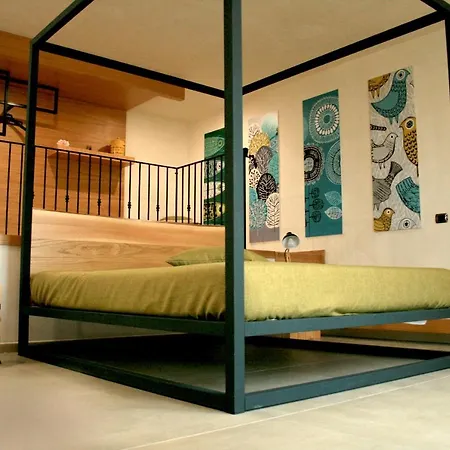 Punta Bianca & Experience فندق مبيت وإفطار