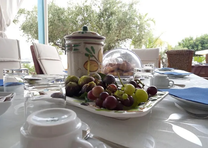 Punta Bianca & Experience Nocleg ze śniadaniem Agrigento