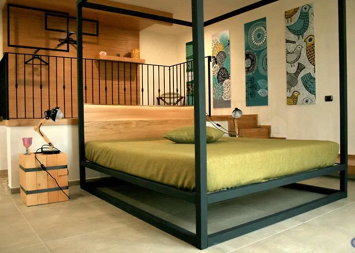 Nocleg ze śniadaniem Punta Bianca & Experience 4*