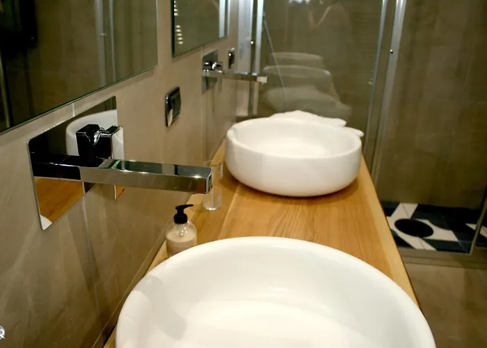 Punta Bianca & Experience Nocleg ze śniadaniem 4*