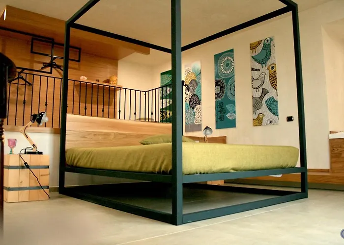 Punta Bianca & Experience Nocleg ze śniadaniem