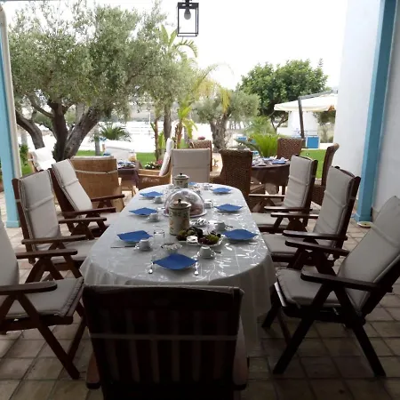 Punta Bianca & Experience Oda ve Kahvaltı Agrigento