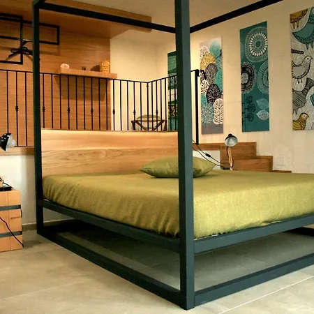 Bed & Breakfast Punta Bianca & Experience *