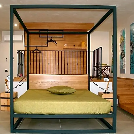 Punta Bianca & Experience B&B
