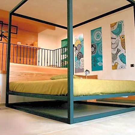 B&B Punta Bianca & Experience 4*
