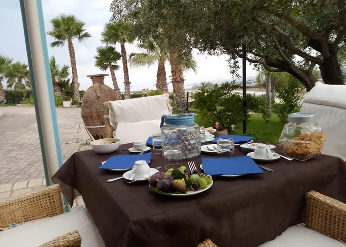 Nocleg ze śniadaniem Punta Bianca & Experience Agrigento