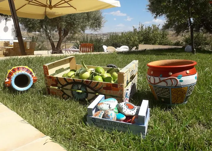 Punta Bianca & Experience Agrigento