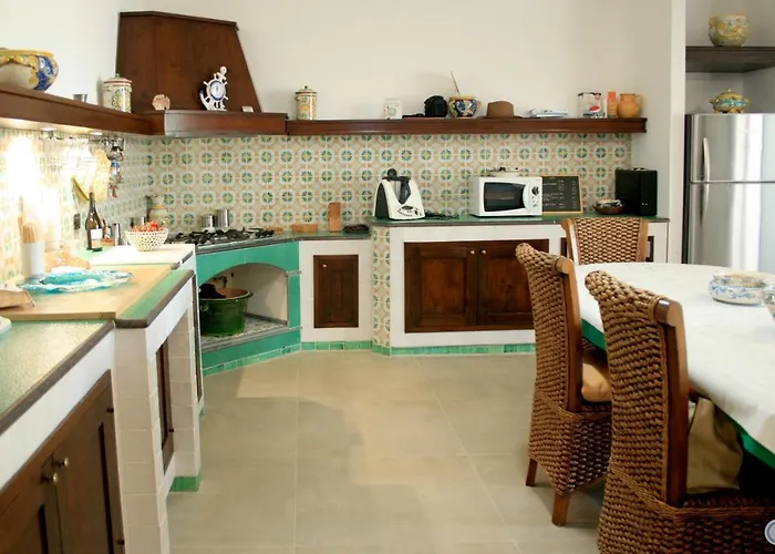 Bed & Breakfast Punta Bianca & Experience Agrigento